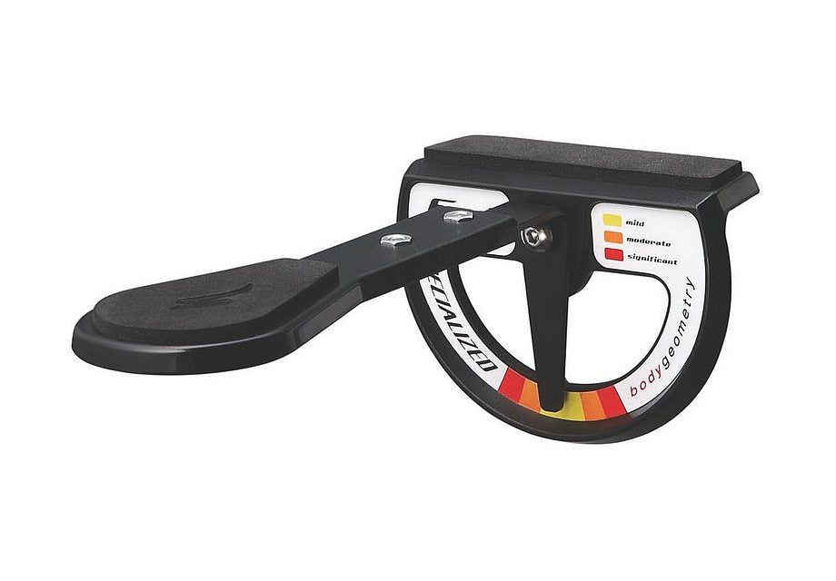 Specialized bg forefoot measure tool bg fitting black one size - Bicycle Warehouse