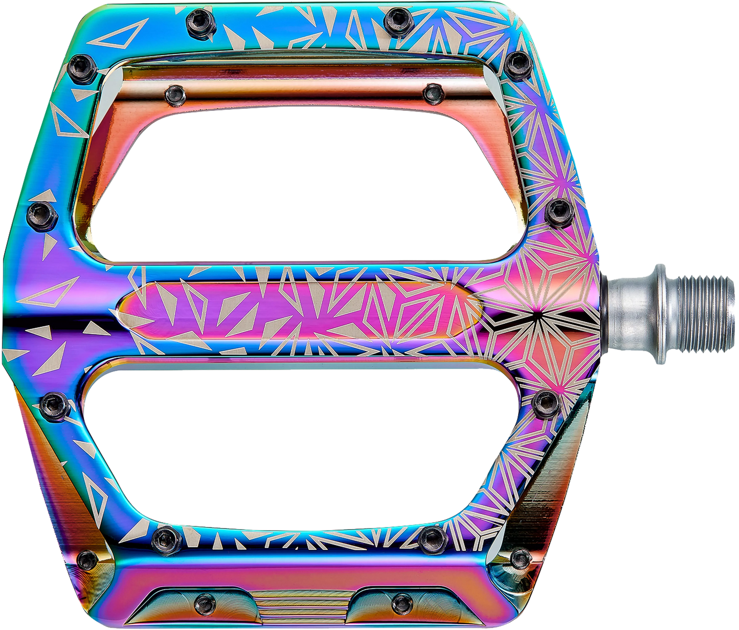 Supacaz Krypto Pedal – CNC Alloy - Bicycle Warehouse