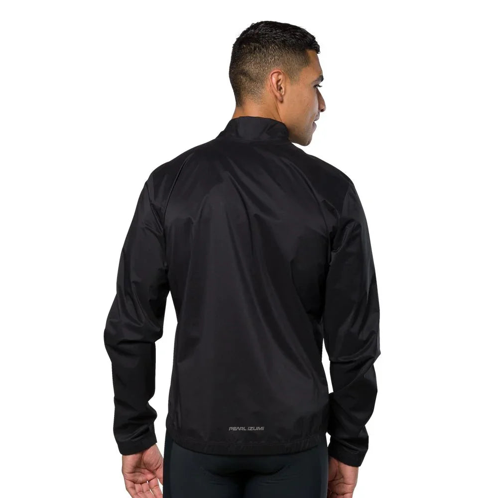 Pearl Izumi Men's Quest WxB Rain Jacket - Jackets - Bicycle Warehouse