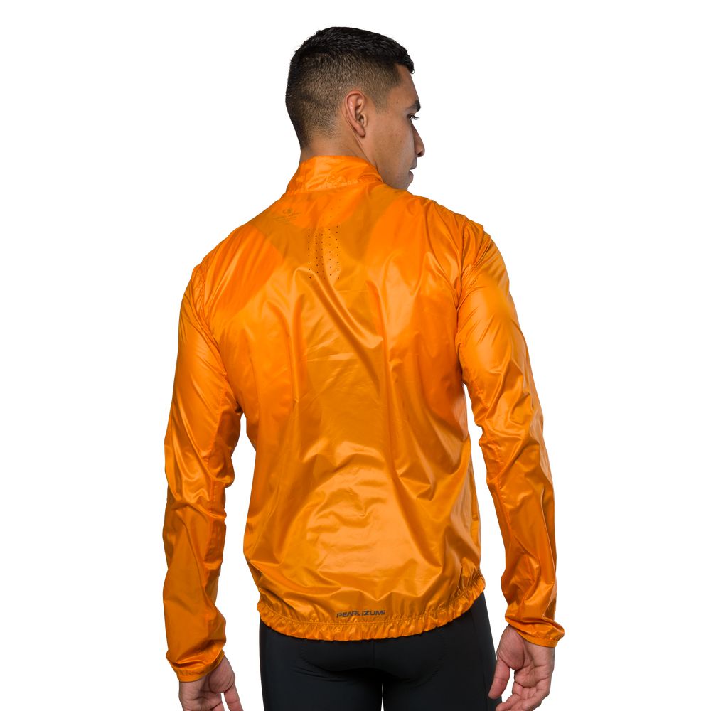 Pearl Izumi Men's Attack Barrier Cycling Jacket - Jack - Bicycle Warehouse