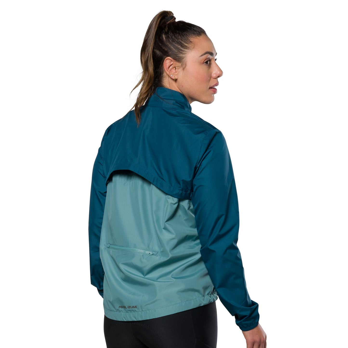 Pearl Izumi Quest Barrier Convertible Women's Bike Jacket - Jackets - Bicycle Warehouse