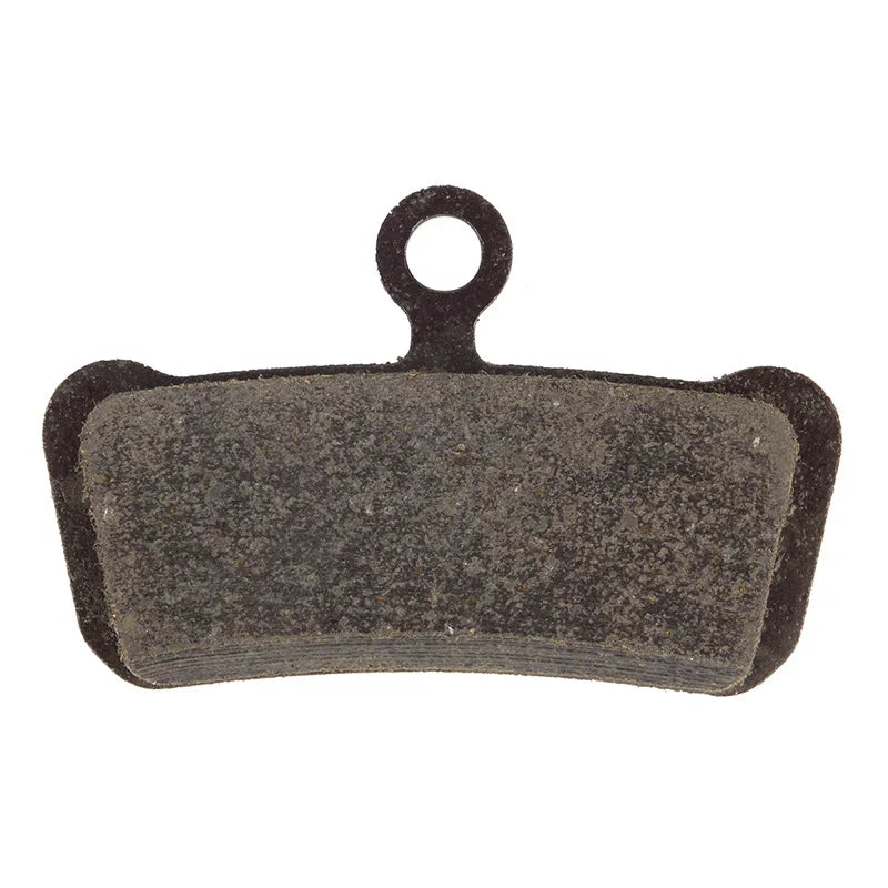 Disc Brake Pads - Organic Compound Aluminum Backed Quiet/Light For Trail Guide G2 - Bicycle Warehouse