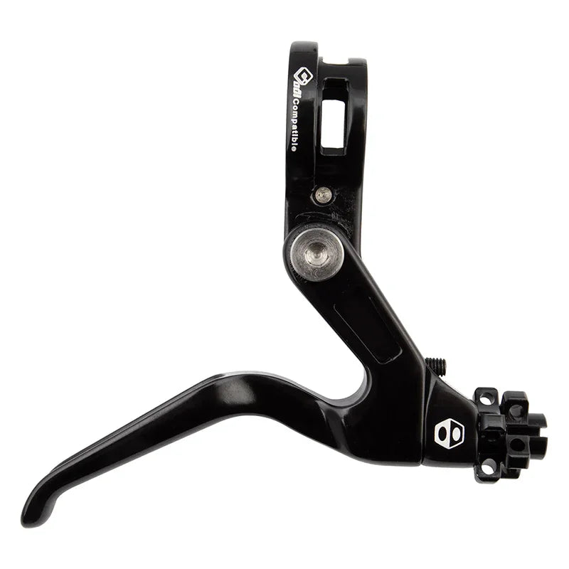 Genius Brake Lever Long/Right Black - Bicycle Warehouse