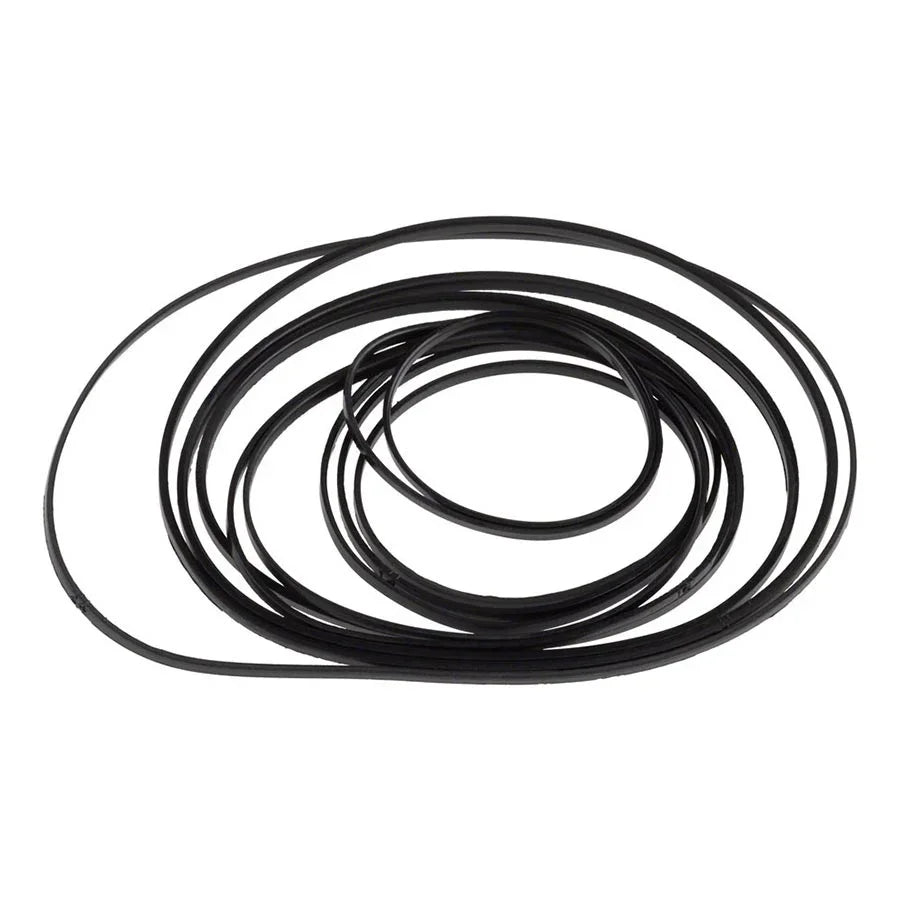 RED AXS XG-1290 Cassette Stealth Ring Set - 10-33t - Bicycle Warehouse