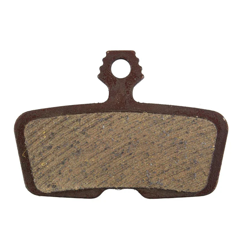 Disc Brake Pads - Organic Compound Steel Backed Quiet For Code/Code R/Code RSC/Guide RE - Bicycle Warehouse