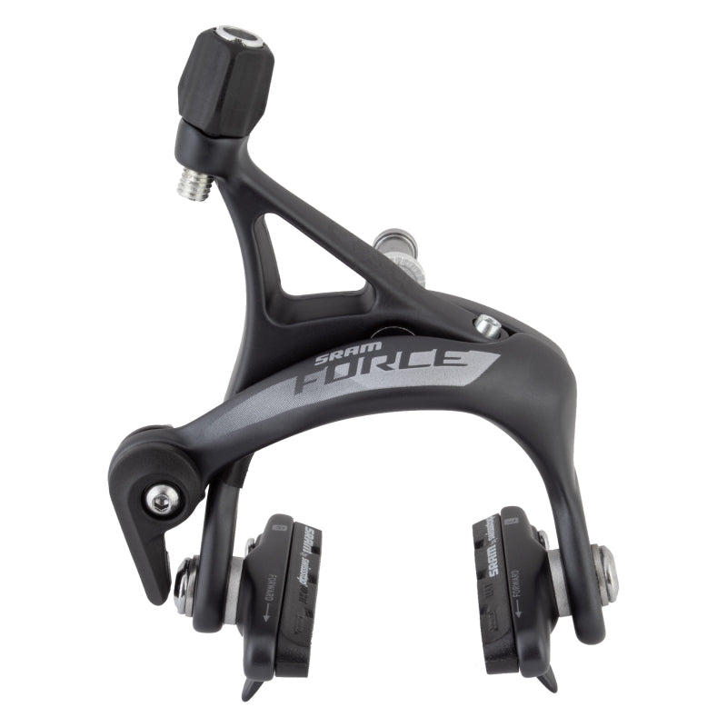 Force AXS Front Road Brake Caliper with 16mm Nut D1 - Bicycle Warehouse
