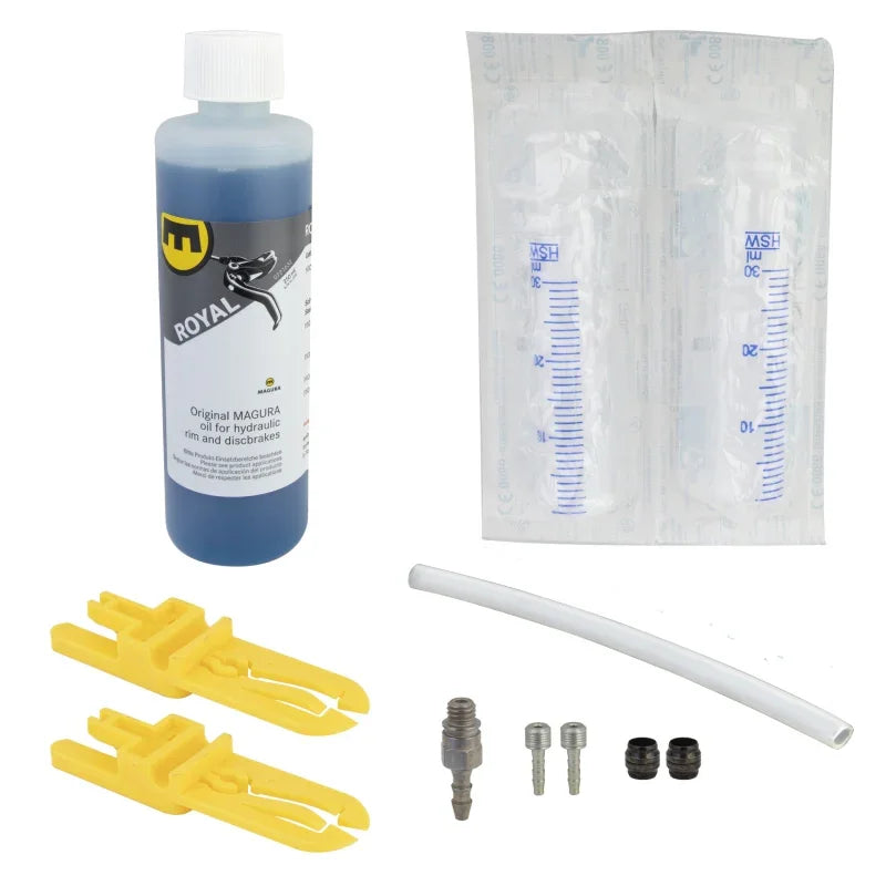Magura Mini Bleed Service Kit - Bicycle Warehouse