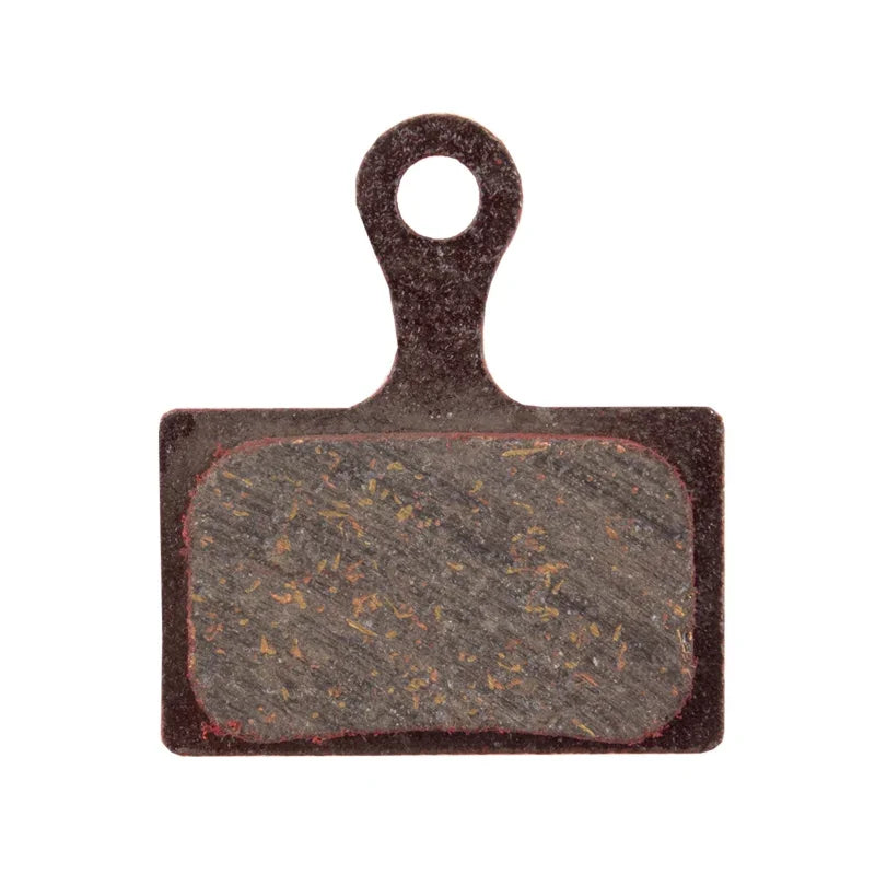 Shimano (K-type 2-piston) Pads Organic - Bicycle Warehouse