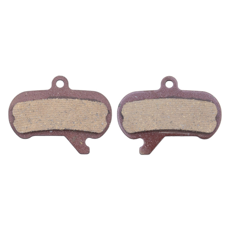 Maven X-Large Disc Brake Pads - Organic Compound Steel Backed Quiet Fits Maven 2024+ - Bicycle Warehouse
