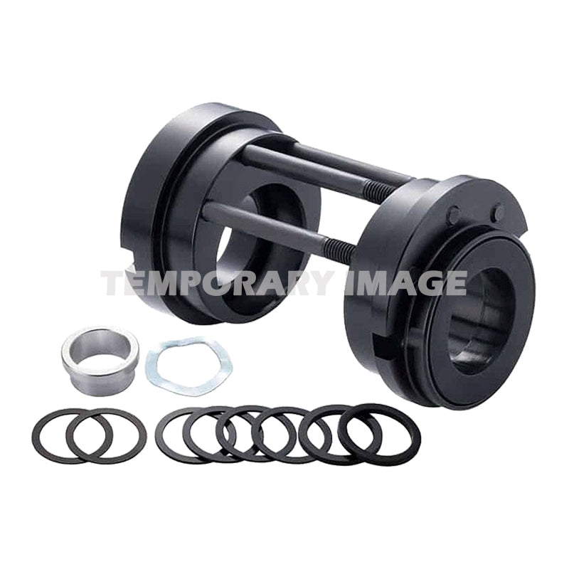 Revolvr Eccentric PF30 Bottom Bracket 68/73mm HTII/GXP - Bicycle Warehouse