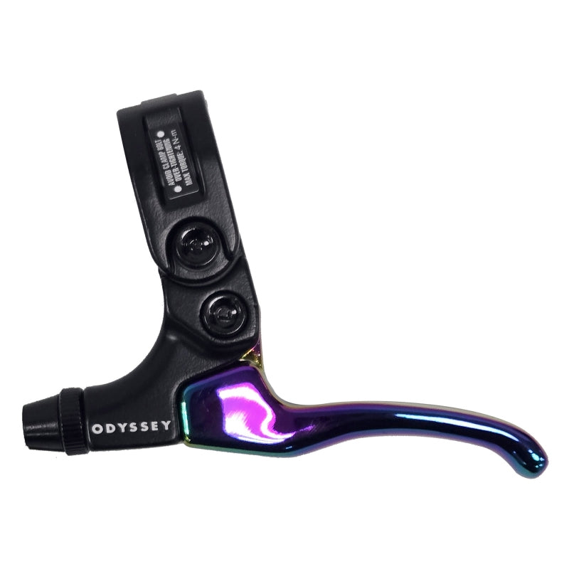 Mono Levers Oil Slick LH Medium MonoLever - Bicycle Warehouse