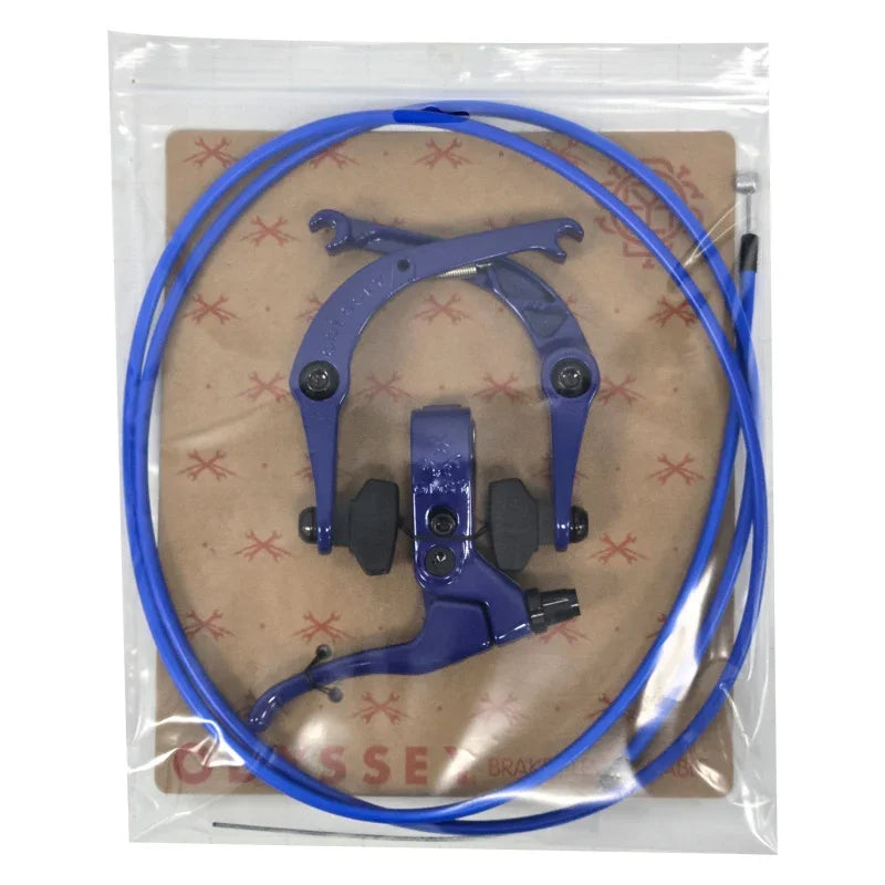 Springfield U-Brake Set Rear Sunday Blue - Bicycle Warehouse