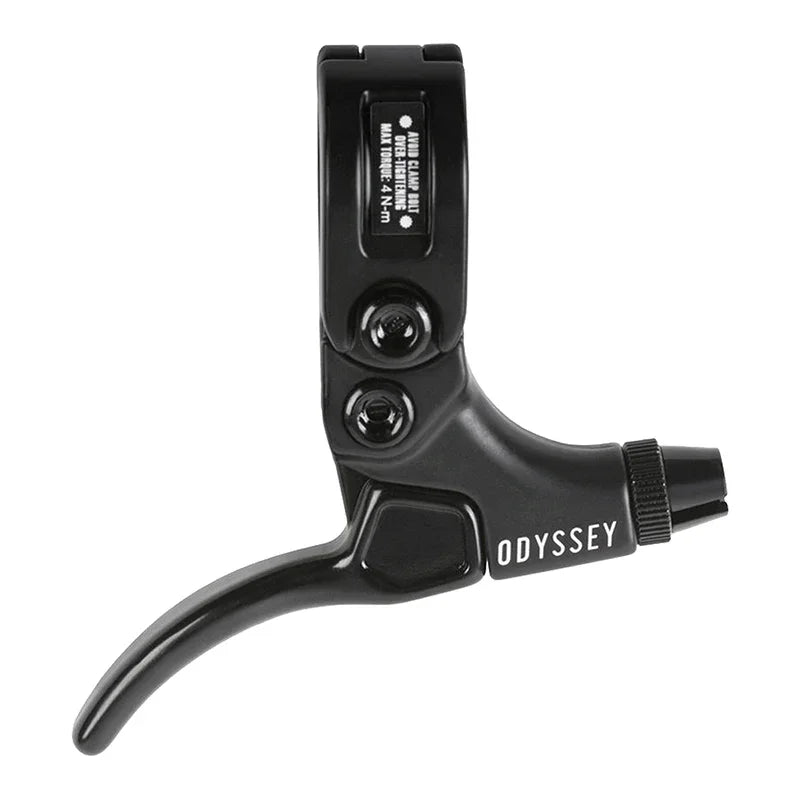 Monolever Small Left Brake Lever Black - Bicycle Warehouse