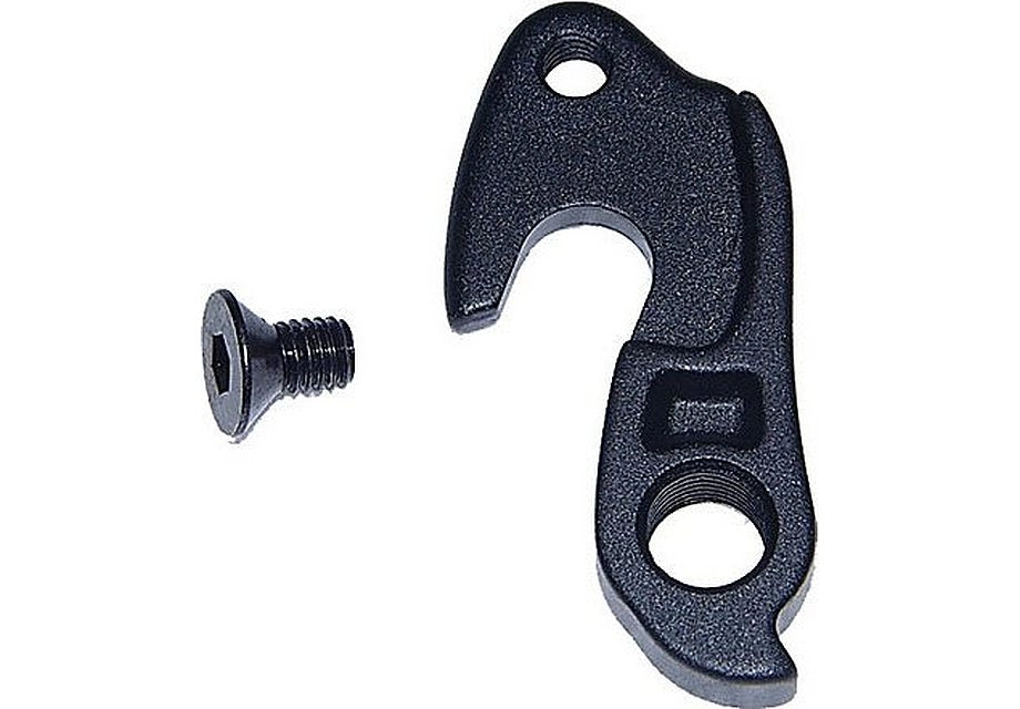 road derailleur hanger rev3 alloy road der hanger std (for 25t cog) 5pk std (for 25t cog) - Bicycle Warehouse