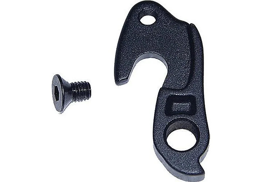 road derailleur hanger rev3 alloy road der hanger std (for 25t cog) 5pk std (for 25t cog) - Bicycle Warehouse