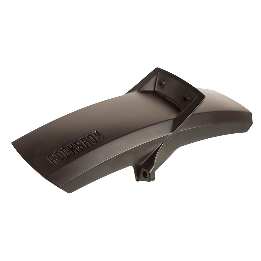 MTB Fender 4-Bolt 38mm D1 BoXXer Black - Bicycle Warehouse