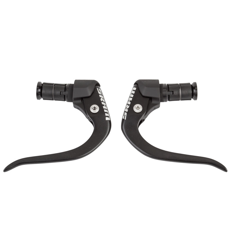 TT 500 Reverse Brake Lever Set Black - Bicycle Warehouse