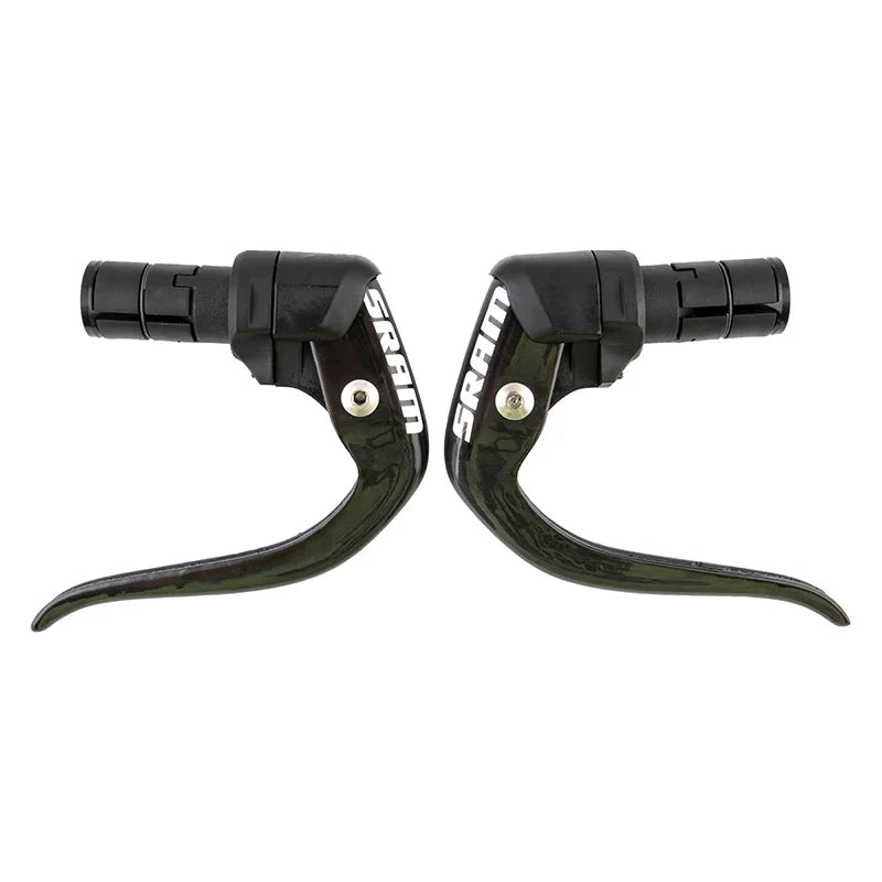 S-990 Aero Brake Lever Set With Cable Adjuster - Bicycle Warehouse