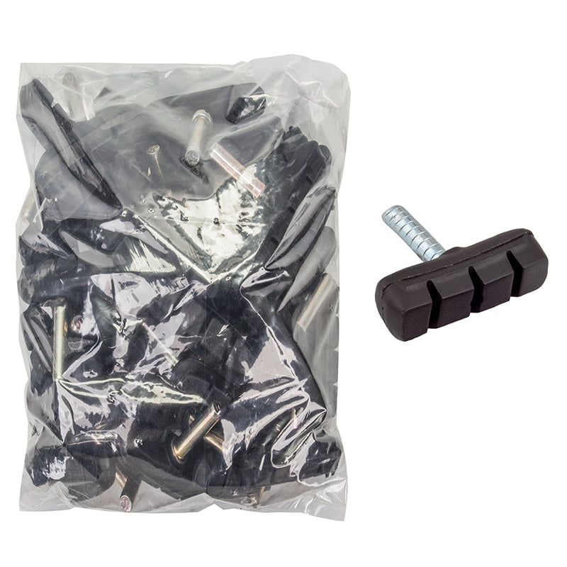 Cane Creek OPC-12 Cantilever Brake Pad - Bag of 50 - Bicycle Warehouse