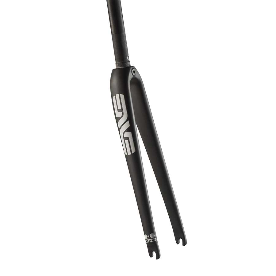 2.0 Road Fork 43mm Rake 1-1/8" Black - Bicycle Warehouse