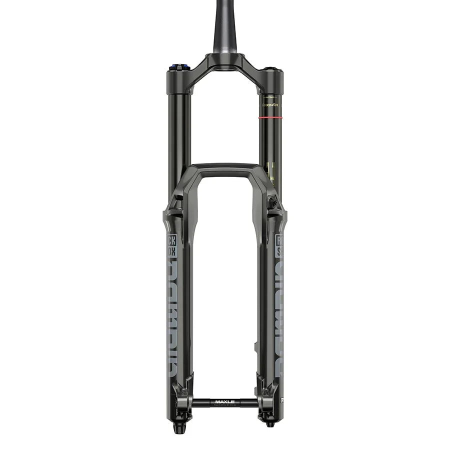 Domain RC Suspension Fork - 27.5" 170 mm 15 x 110 44 mm Offset BLK B1 - Bicycle Warehouse