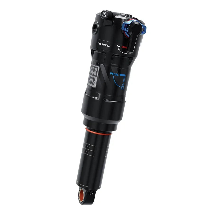 Deluxe Ultimate RCT Shock (205x50mm) Trunnion - Bicycle Warehouse