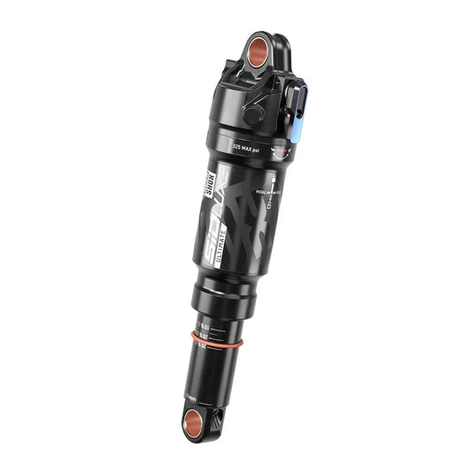 SIDLuxe Ultimate Rear Shock - 190 x 45 mm SoloAir 1 Token Reb85/Comp30 L/O8 3P Lever Standard A2 - Bicycle Warehouse
