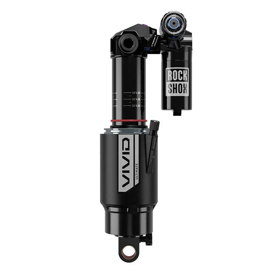 Vivid Ultimate RC2T Rear Shock - 210 x 55 mm Vivid Air 4 Tokens Reb25/Comp30 L/O2 Std 8x20 C1 SC Levo 2020+ - Bicycle Warehouse