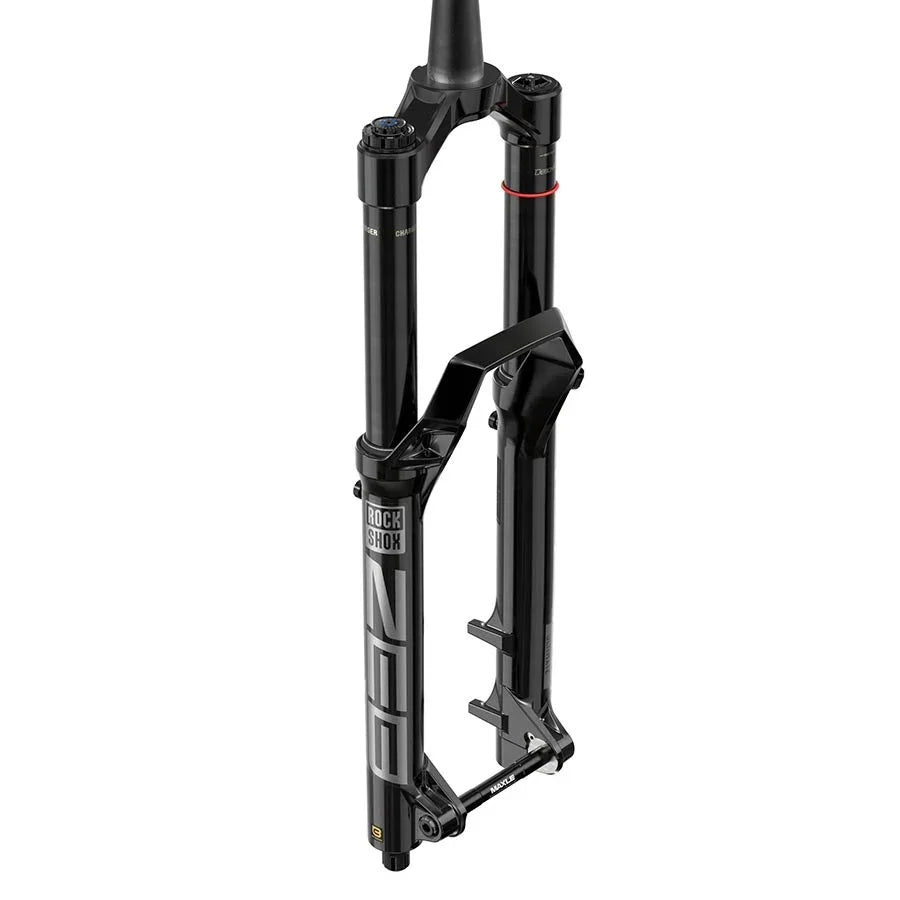 ZEB Ultimate Charger 3.1 RC2 Suspension Fork - 29" 170 mm 15 x 110 mm 44 mm Offset BLK A3 - Bicycle Warehouse