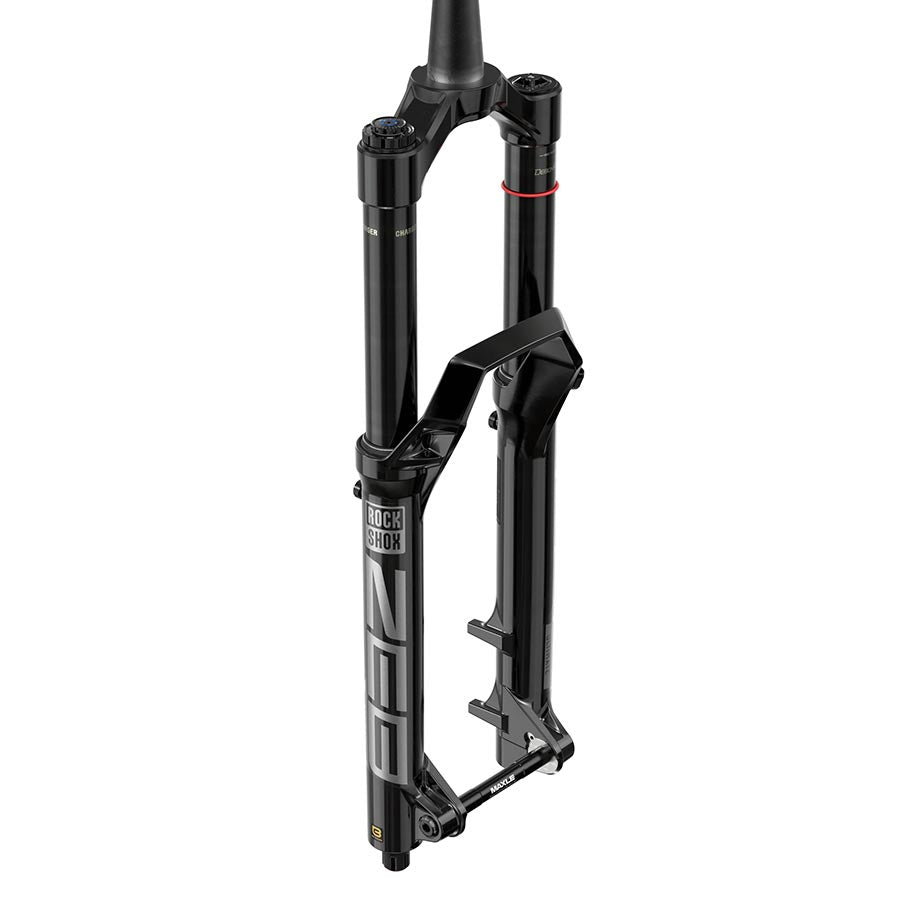 ZEB Ultimate Charger 3.1 RC2 Suspension Fork - 29" 160 mm 15 x 110 mm 44 mm Offset BLK A3 - Bicycle Warehouse