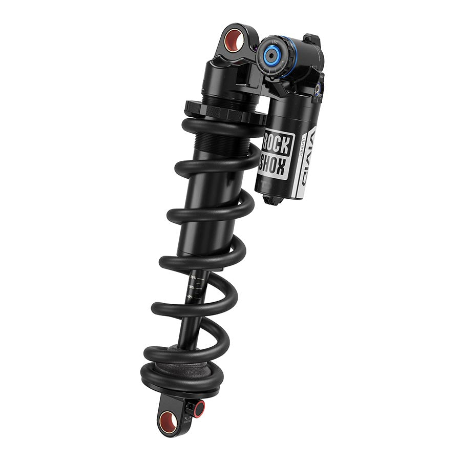 Vivid Coil Ultimate RC2T Rear Shock - 230 x 65 mm Reb 55 / Comp 30 L/O2 Standard C1 - Bicycle Warehouse