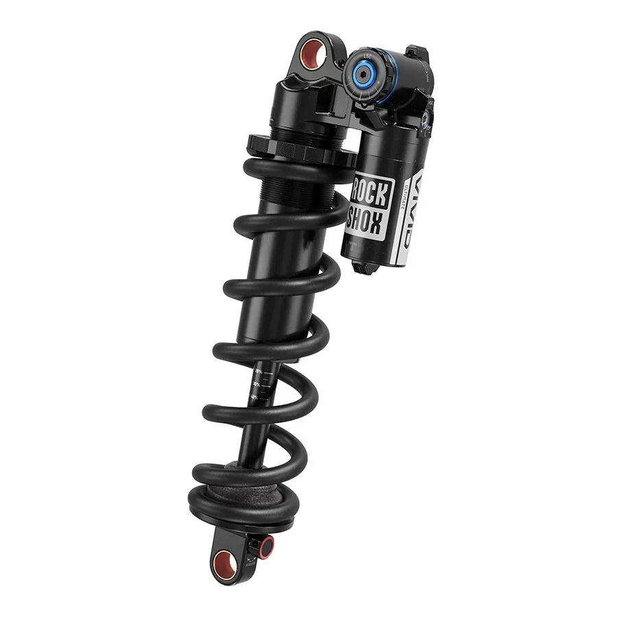 Vivid Coil Ultimate RC2T Rear Shock - 230 x 62.5 mm Reb 55 / Comp 30 L/O2 Standard C1 - Bicycle Warehouse