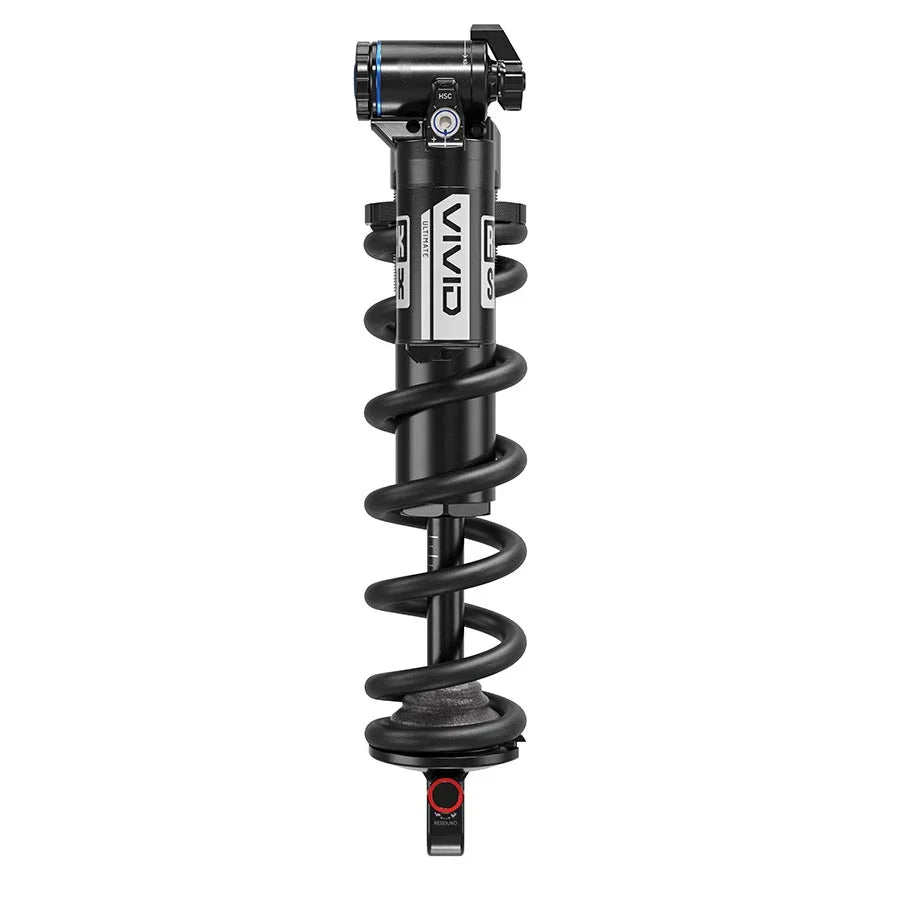 Vivid Coil Ultimate RC2T Rear Shock - 210 x 52.5 Reb 55 / Comp 30 L/O2 Standard C1 - Bicycle Warehouse