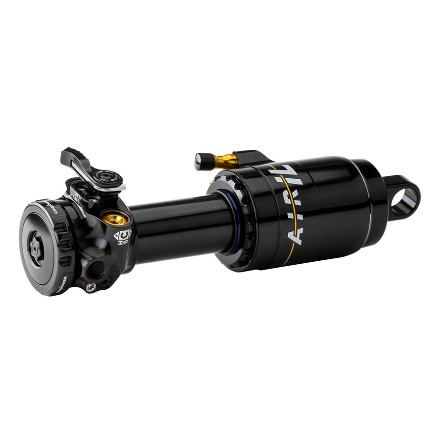 Cane Creek Air IL Next Gen Rear Shock - 185 x 55mm Black Trunnion - Bicycle Warehouse