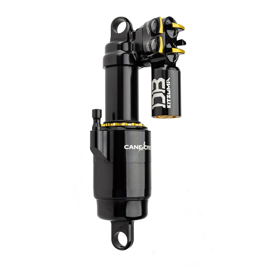 CaneCreek DB Kitsuma Air Rear Shock - 230 x 65 - Bicycle Warehouse
