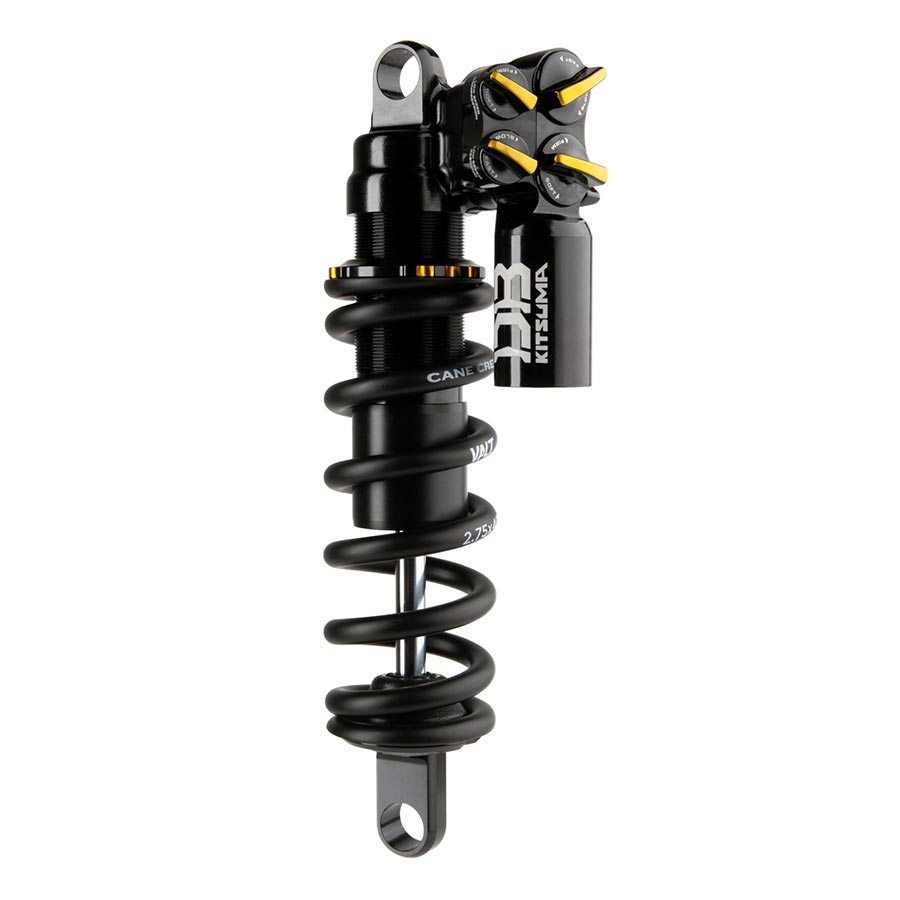 CaneCreek DB Kitsuma Coil Rear Shock - 230 x 60 - Bicycle Warehouse