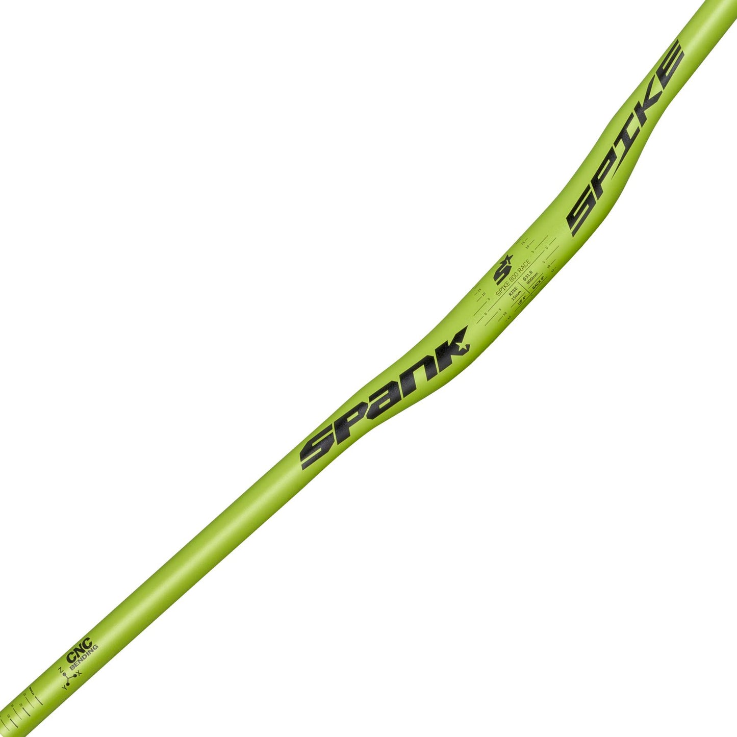 Spank Spike Race 800mm Wide Mountain Bike Handlebars - Handlebars - Bicycle Warehouse