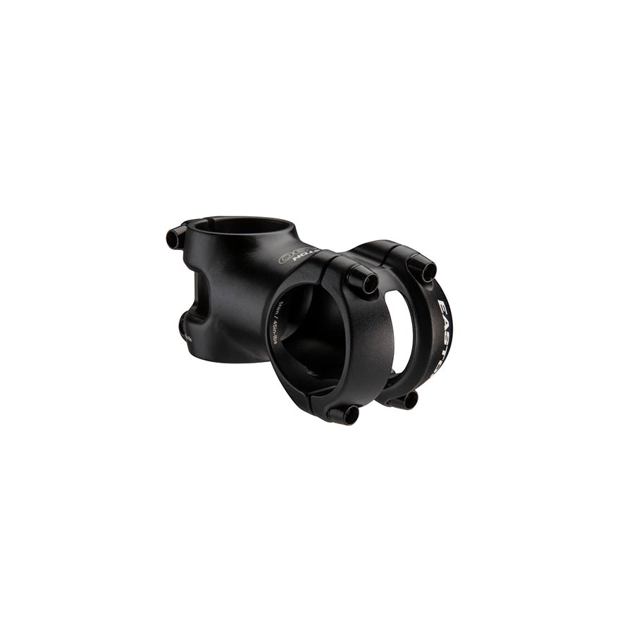 EA90 Stem - 50mm 31.8mm Clamp +/-7 Black - Bicycle Warehouse