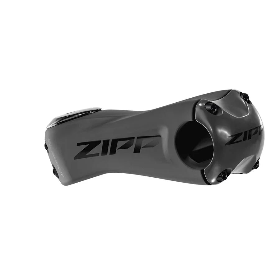 Zipp SL Sprint Stem - 140mm 31.8 Clamp +/-12 1 1/8" Matte Black A3 - Bicycle Warehouse