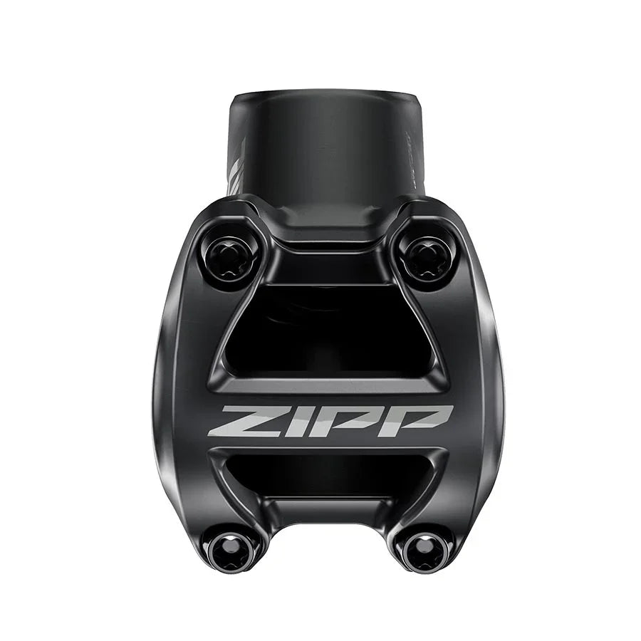 Zipp Service Course SL Stem - 130mm 31.8 Clamp +/-17 1 1/8" Aluminum Matte BLK B2 - Bicycle Warehouse