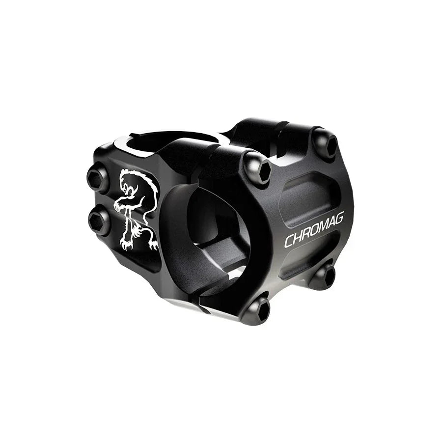 RIZA Stem (35) 0d x 32mm - Black - Bicycle Warehouse