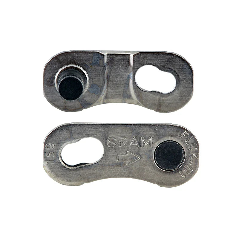 AXS PowerLock Link for 12-Speed Road Chains Silver Card/4 - Bicycle Warehouse