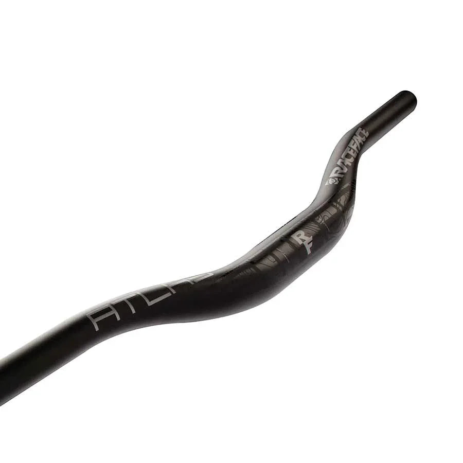 Atlas Riser Bar (35.0) 35mm/820mm Black - Bicycle Warehouse