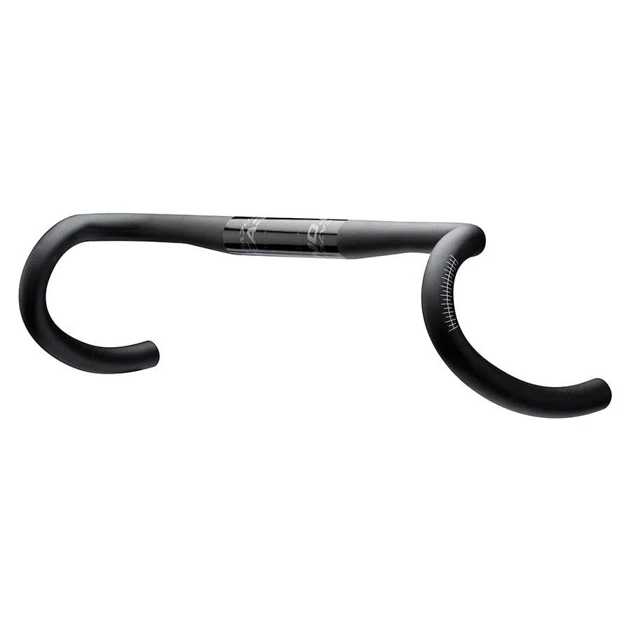 EC70 AX Drop Handlebar - Carbon 31.8mm 40cm Black - Bicycle Warehouse