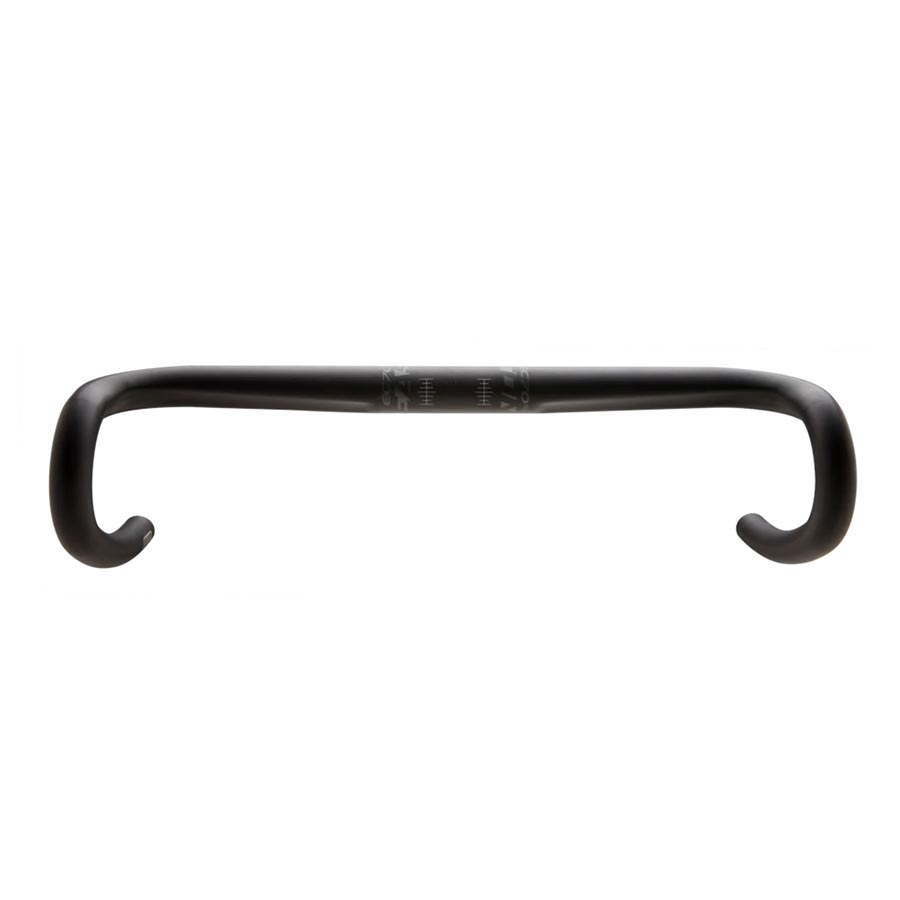 EC70 SL Drop Handlebar - Carbon 31.8mm 44cm Black - Bicycle Warehouse
