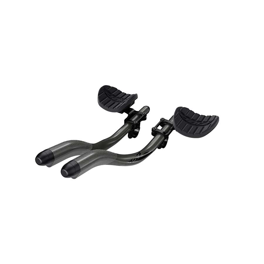 Zipp Vuka Aerobar Extensions - Race Carbon High - Bicycle Warehouse
