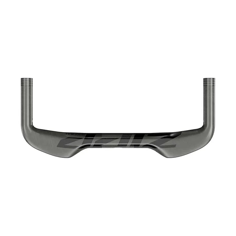 Zipp Vuka Bull Base Bar - 0 Drop 31.6 38cm - Bicycle Warehouse