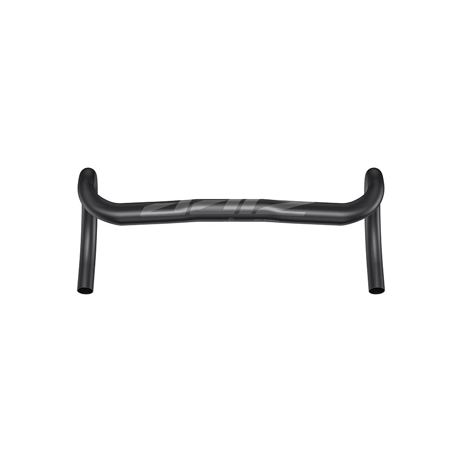 Zipp Service Course SL-80 Ergo Drop Handlebar - Aluminum 31.8mm 40cm Matte BLK A2 - Bicycle Warehouse