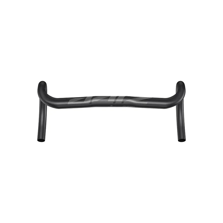 Zipp Service Course SL-80 Ergo Drop Handlebar - Aluminum 31.8mm 40cm Matte BLK A2 - Bicycle Warehouse