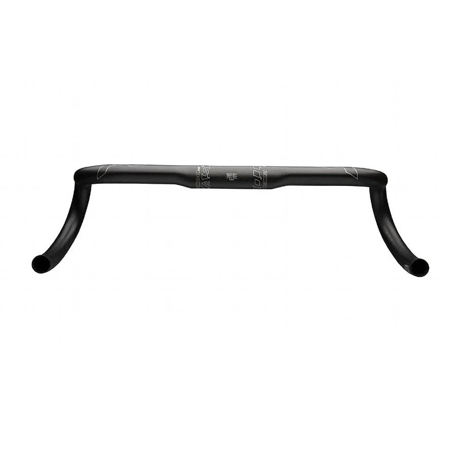 EC90 AX Drop Handlebar - Carbon 31.8mm 42cm Di2 Internal Routing BLK - Bicycle Warehouse